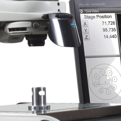 Hawk Duo high accuracy measurement system - Vision Engineering