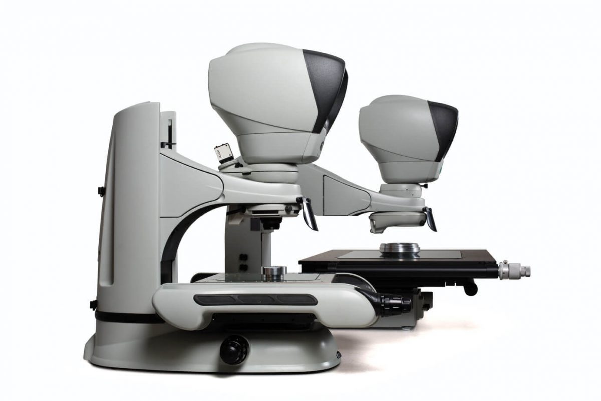 Hawk Duo high accuracy measurement system - Vision Engineering