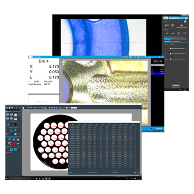 Digital Microscope Software - Vision Engineering