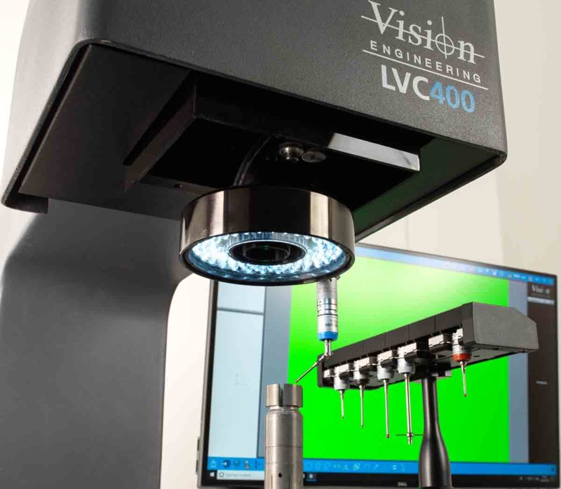 lp Metrology Systems 2025 Vision Automated Measurement System - Vision ...