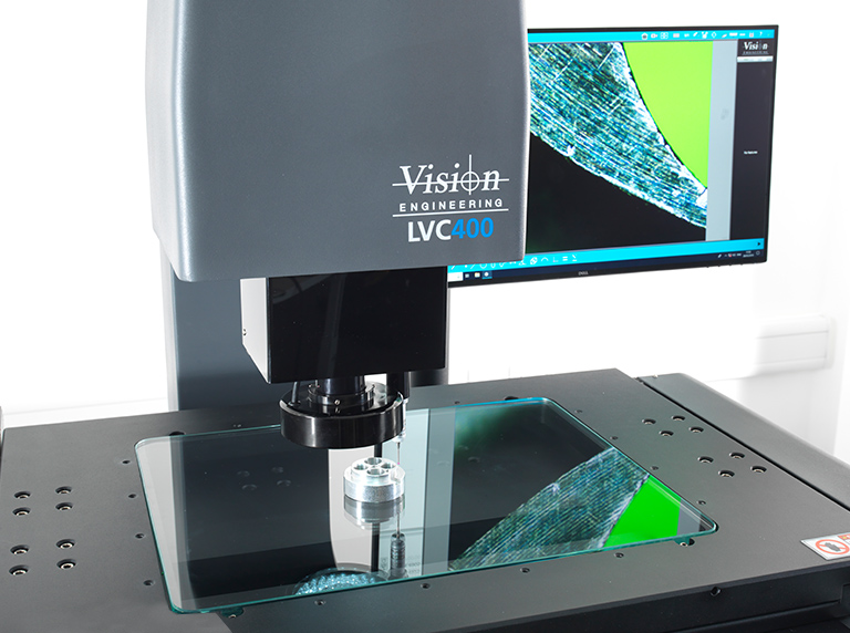 LVC series video measurement system