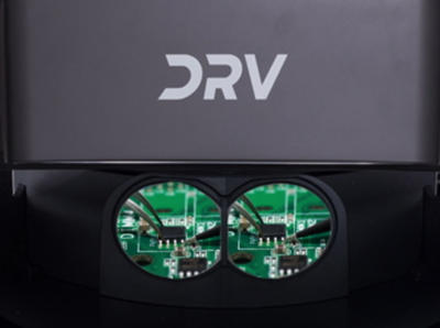 DRV Stereo CAM - Vision Engineering