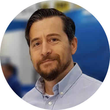 Guven Turemen metrology manager Vision Engineering