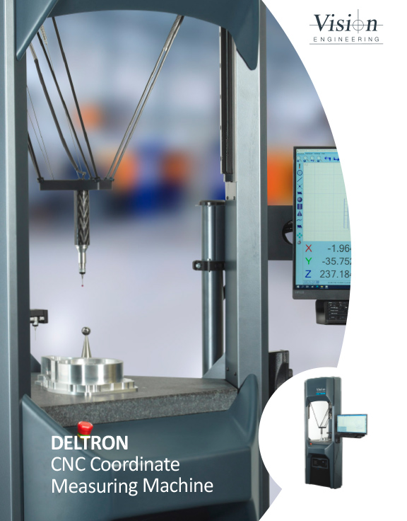 deltron brochure image