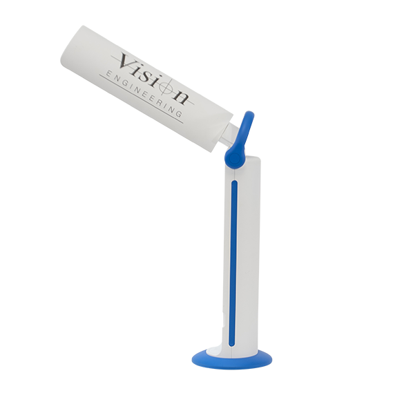 Flex2Light portable task lamp