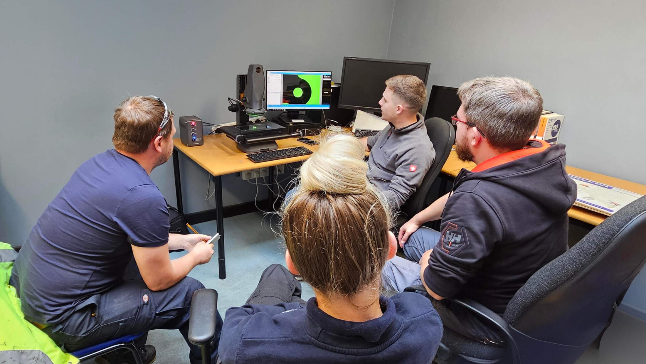 Risbridger Training (comp) Swift Pro Training at Risbridger