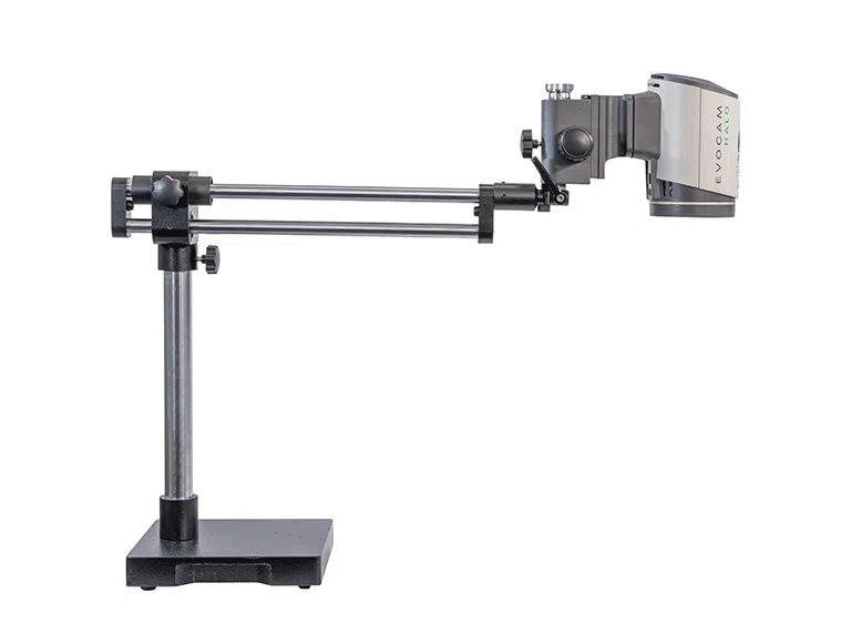 EVO Cam HALO on boom arm mount