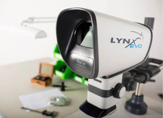 Lynx EVO aviation inspection