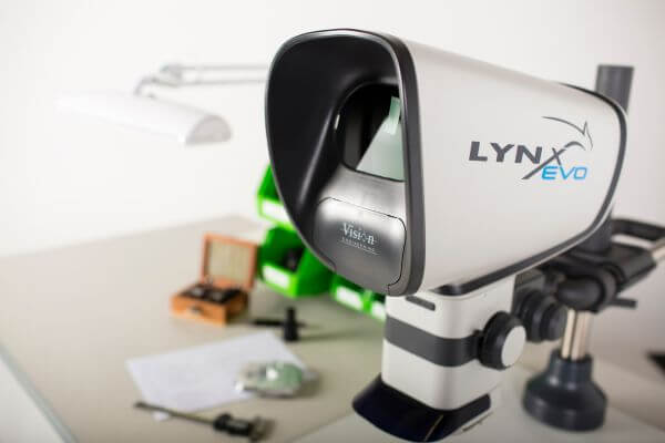 Lynx EVO activation inspection