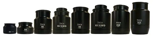 mantis 3g objectives