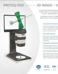 ProteQ VISO spec sheet cover