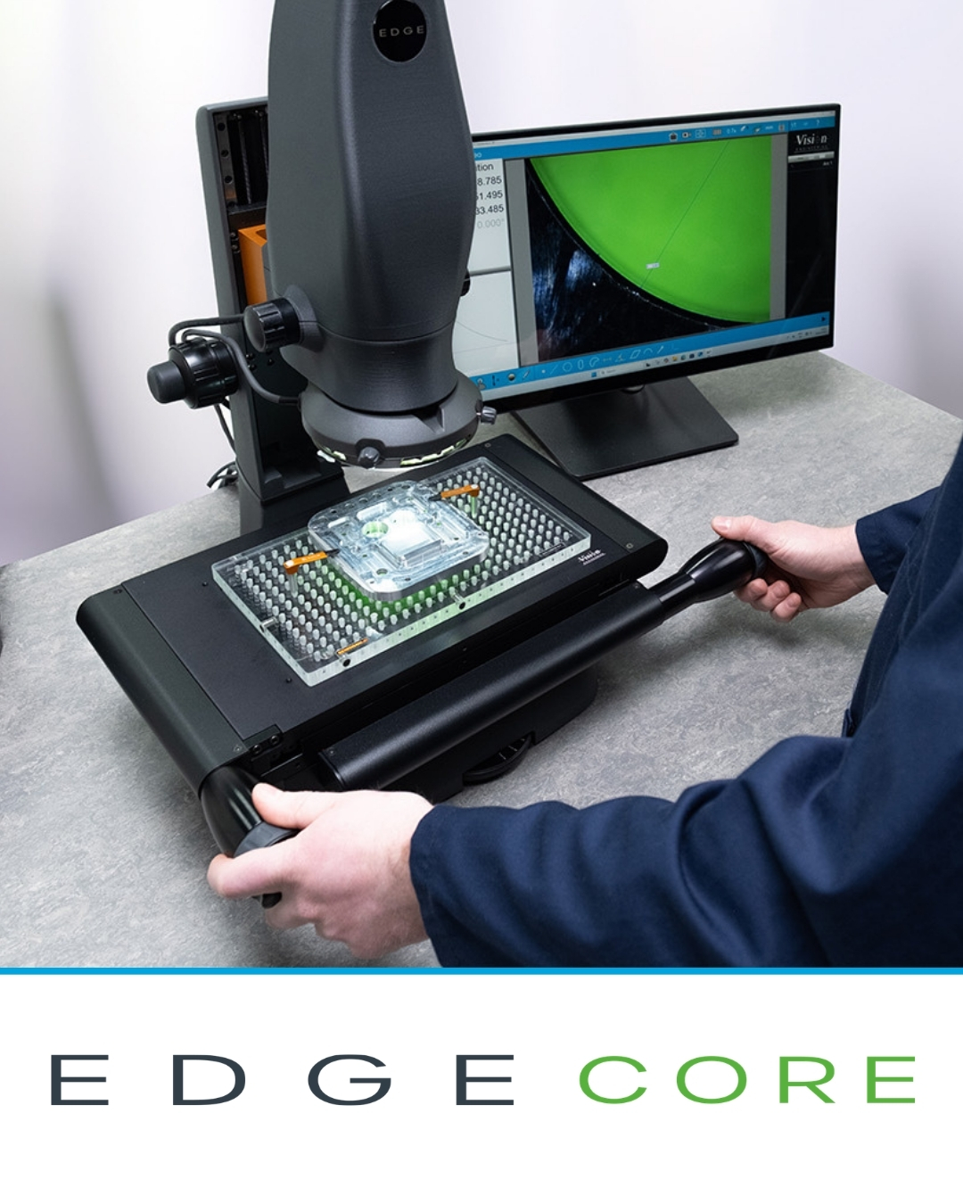 Edge-CORE-SM-Title-1080×1350 Edge Series CORE measuring system