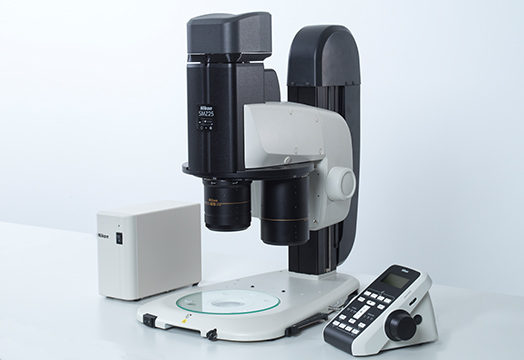 DRV-SMZ25-microscope-configuration-image-524x360px DRV SMZ25 microscope with motorised zoom