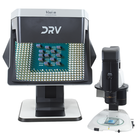 DRV N Series Stereo Digital microscope